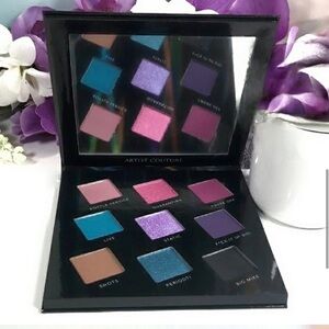 Artist Couture Club Daddyy Daddy Eyeshadow & Pressed Pigment Palette *BNIB